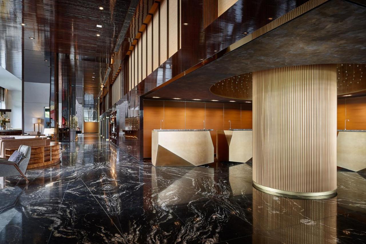 Jw Marriott Hotel São Paulo Exteriér fotografie