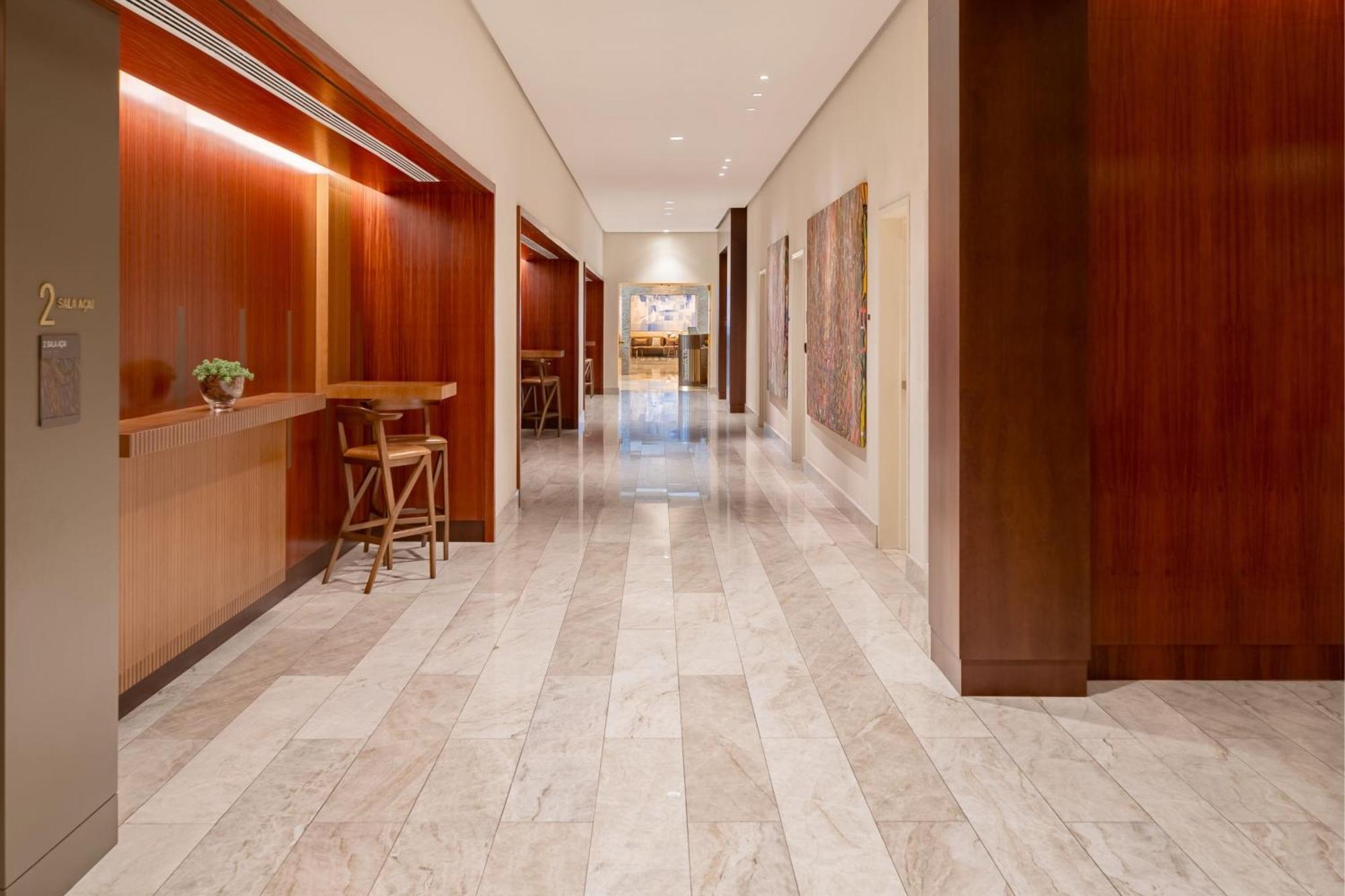 Jw Marriott Hotel São Paulo Exteriér fotografie