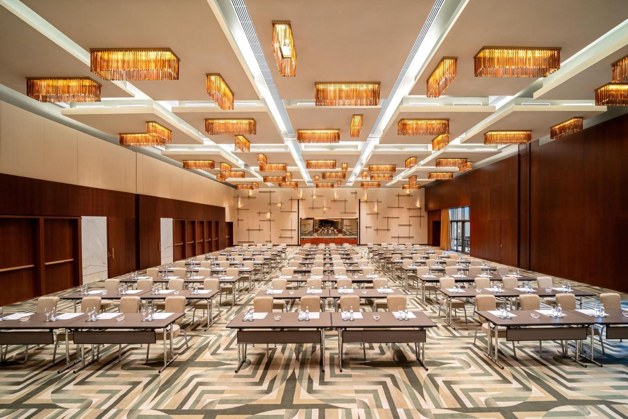 Jw Marriott Hotel São Paulo Exteriér fotografie
