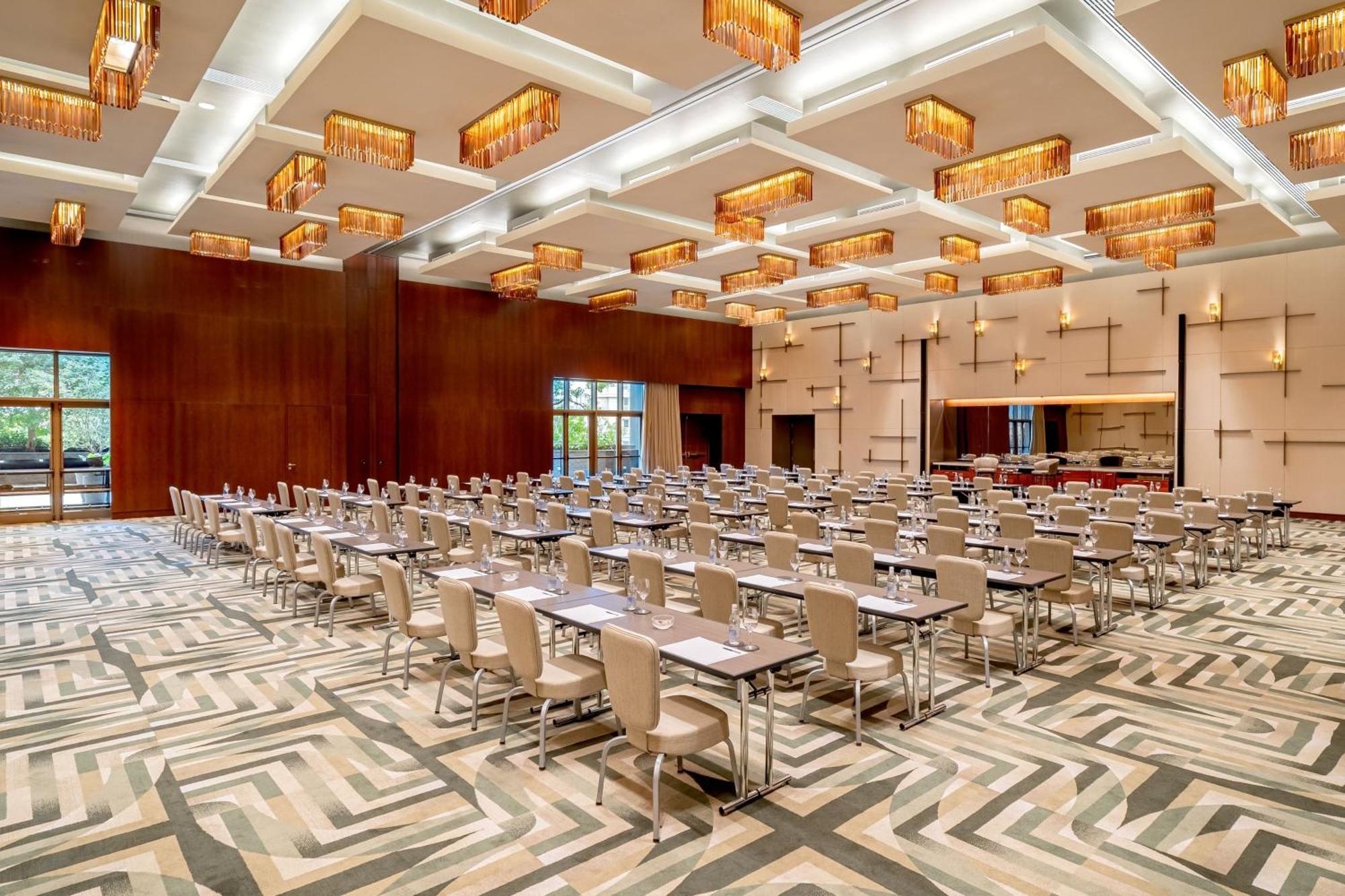 Jw Marriott Hotel São Paulo Exteriér fotografie