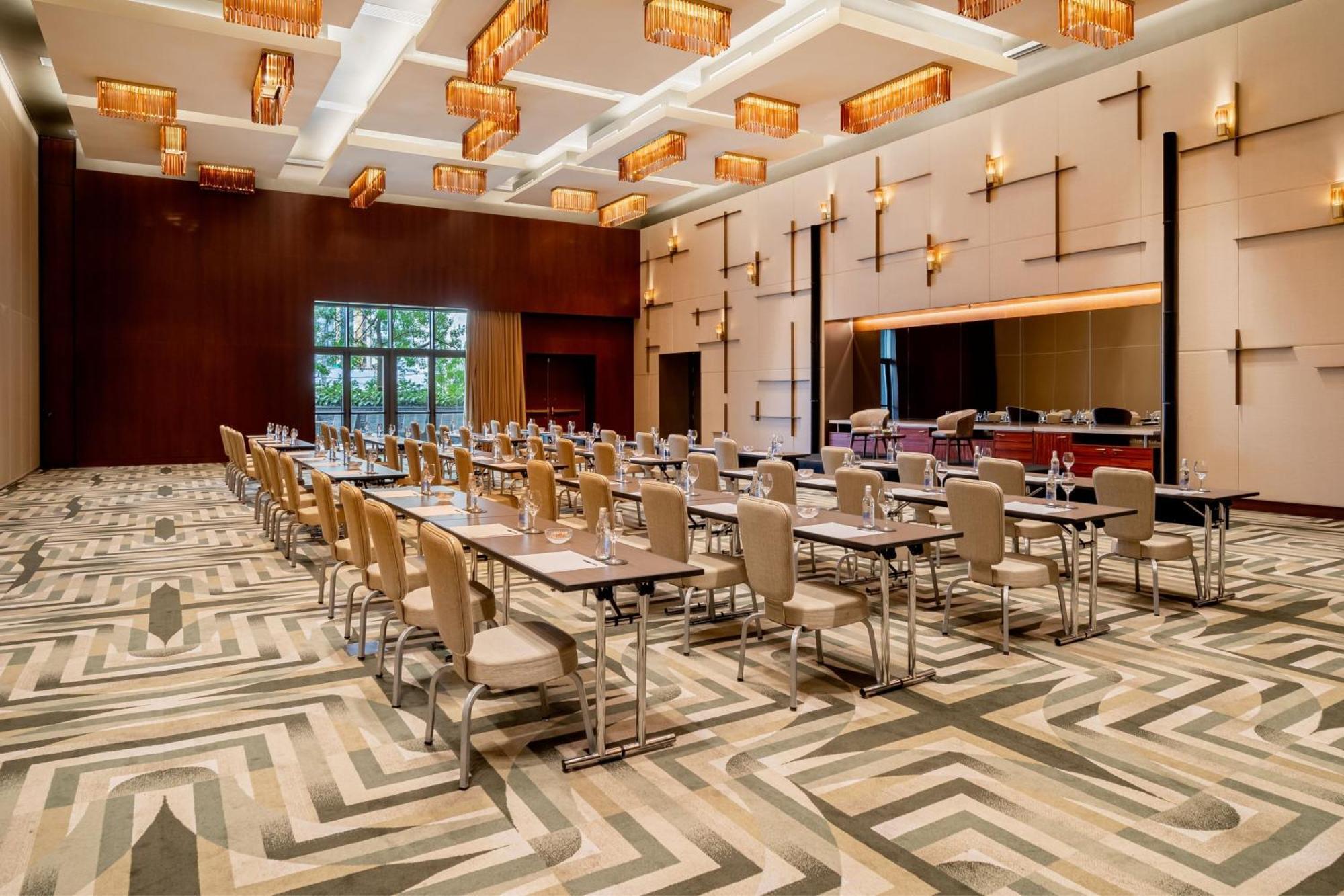 Jw Marriott Hotel São Paulo Exteriér fotografie