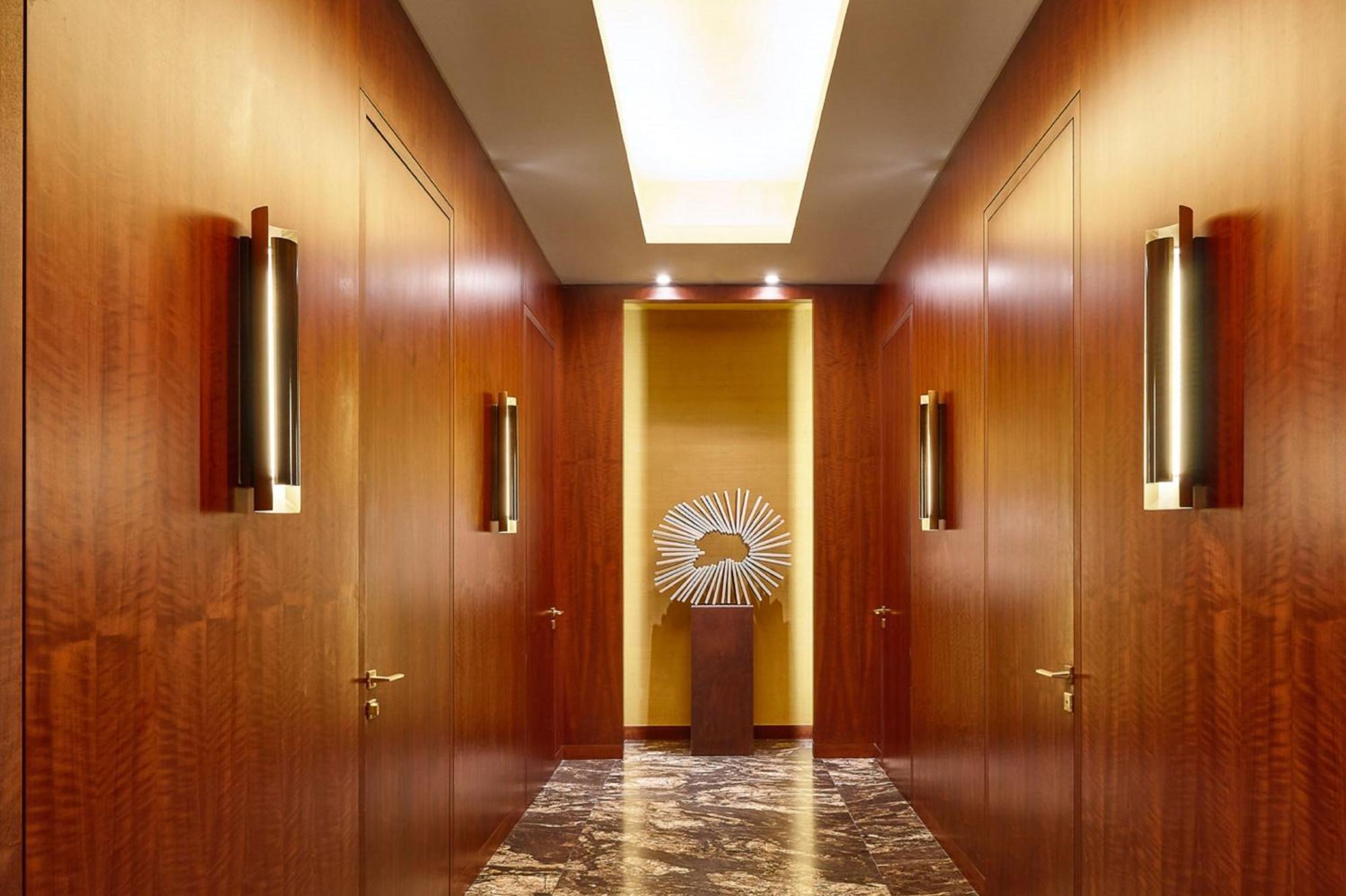 Jw Marriott Hotel São Paulo Exteriér fotografie