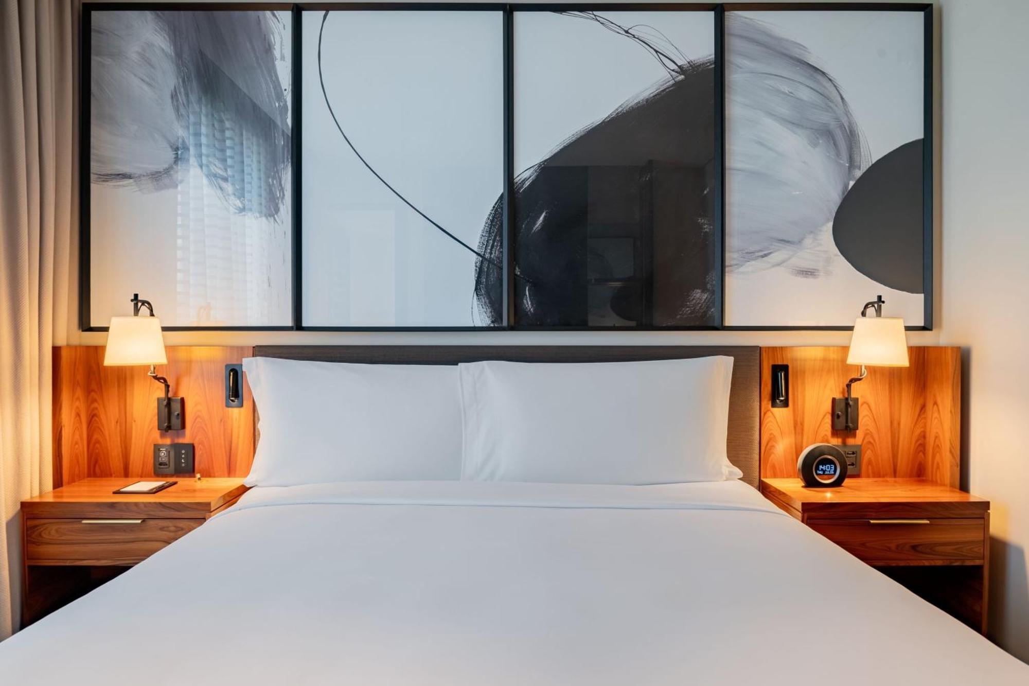 Jw Marriott Hotel São Paulo Exteriér fotografie