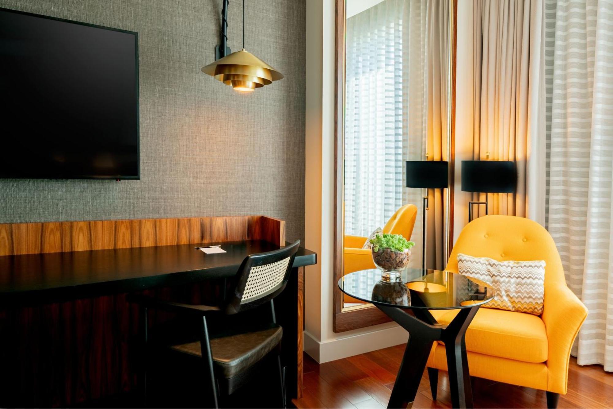 Jw Marriott Hotel São Paulo Exteriér fotografie