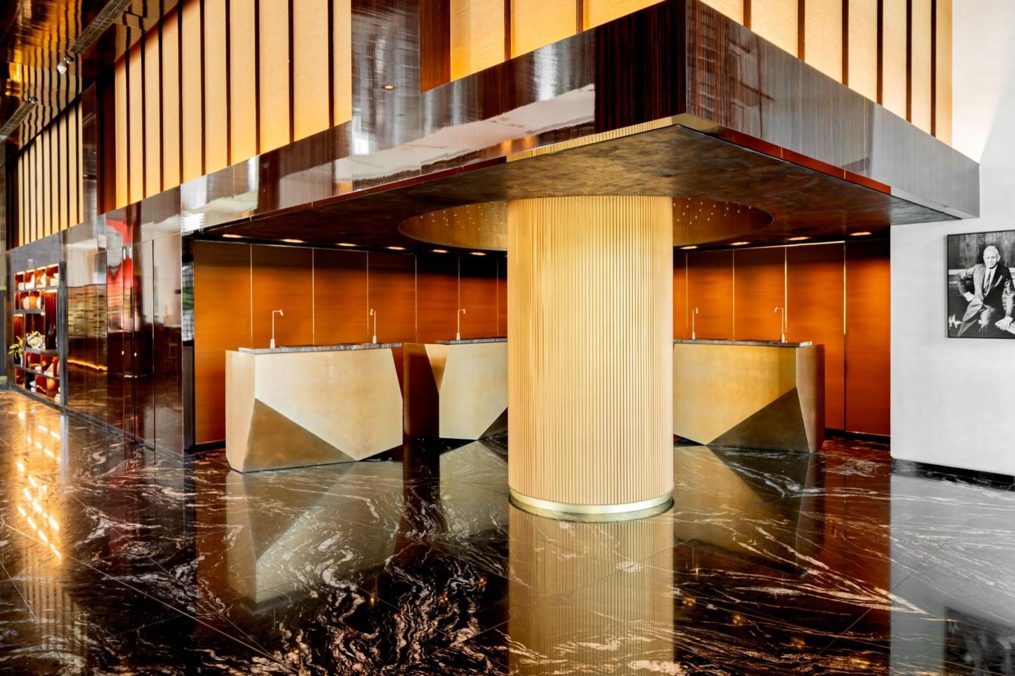 Jw Marriott Hotel São Paulo Exteriér fotografie